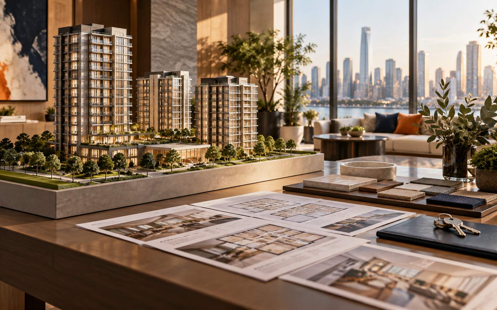 Real Estate