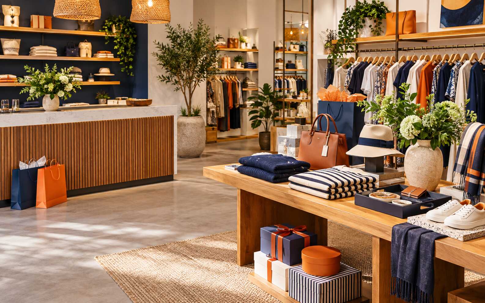 Retail