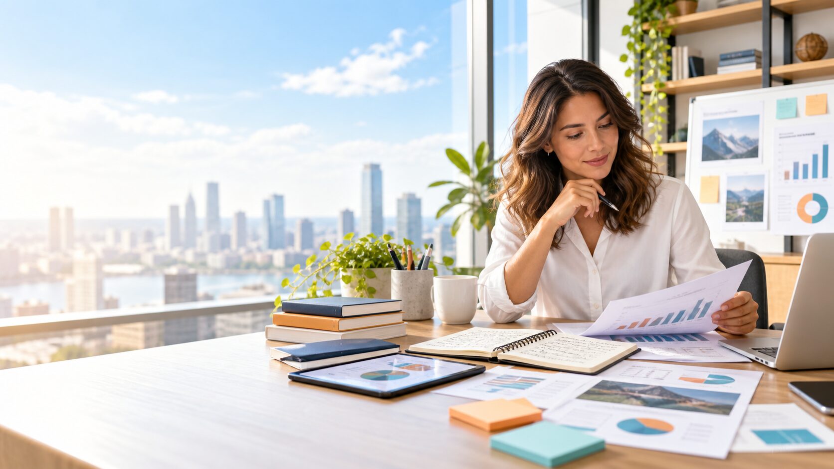 Growth marketing reports and planning resources