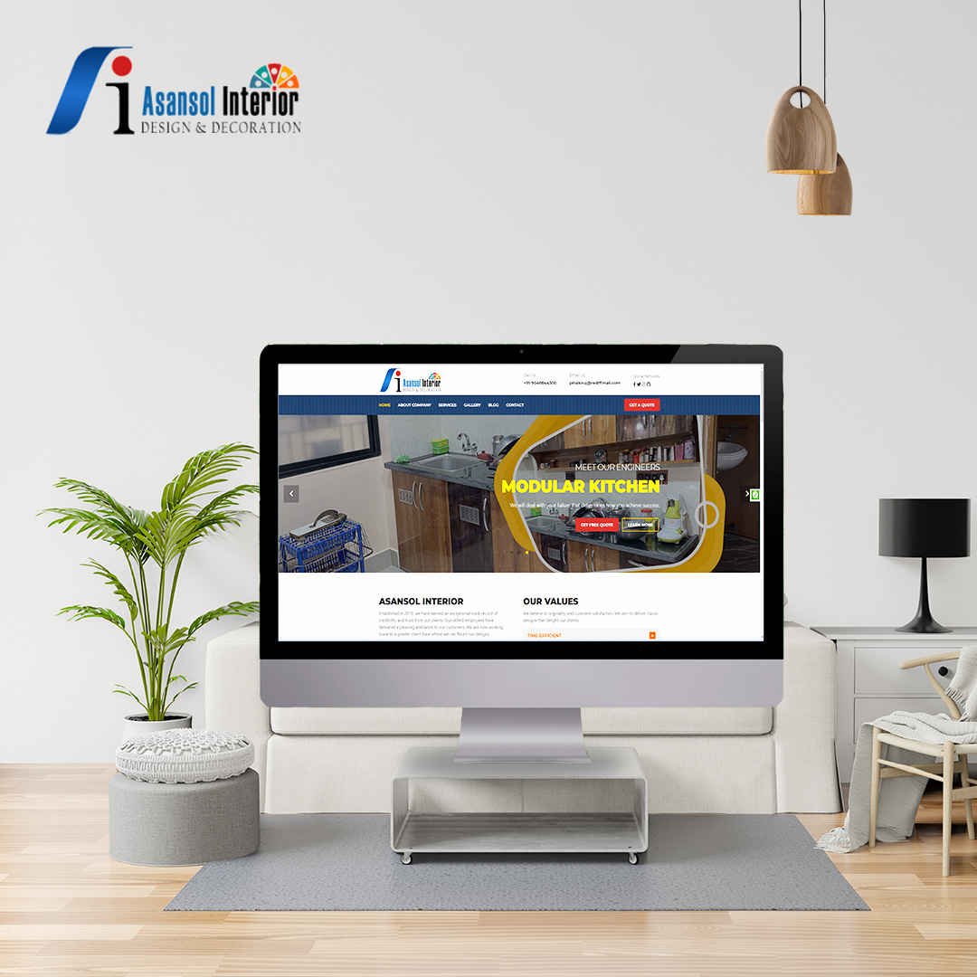 Interior services